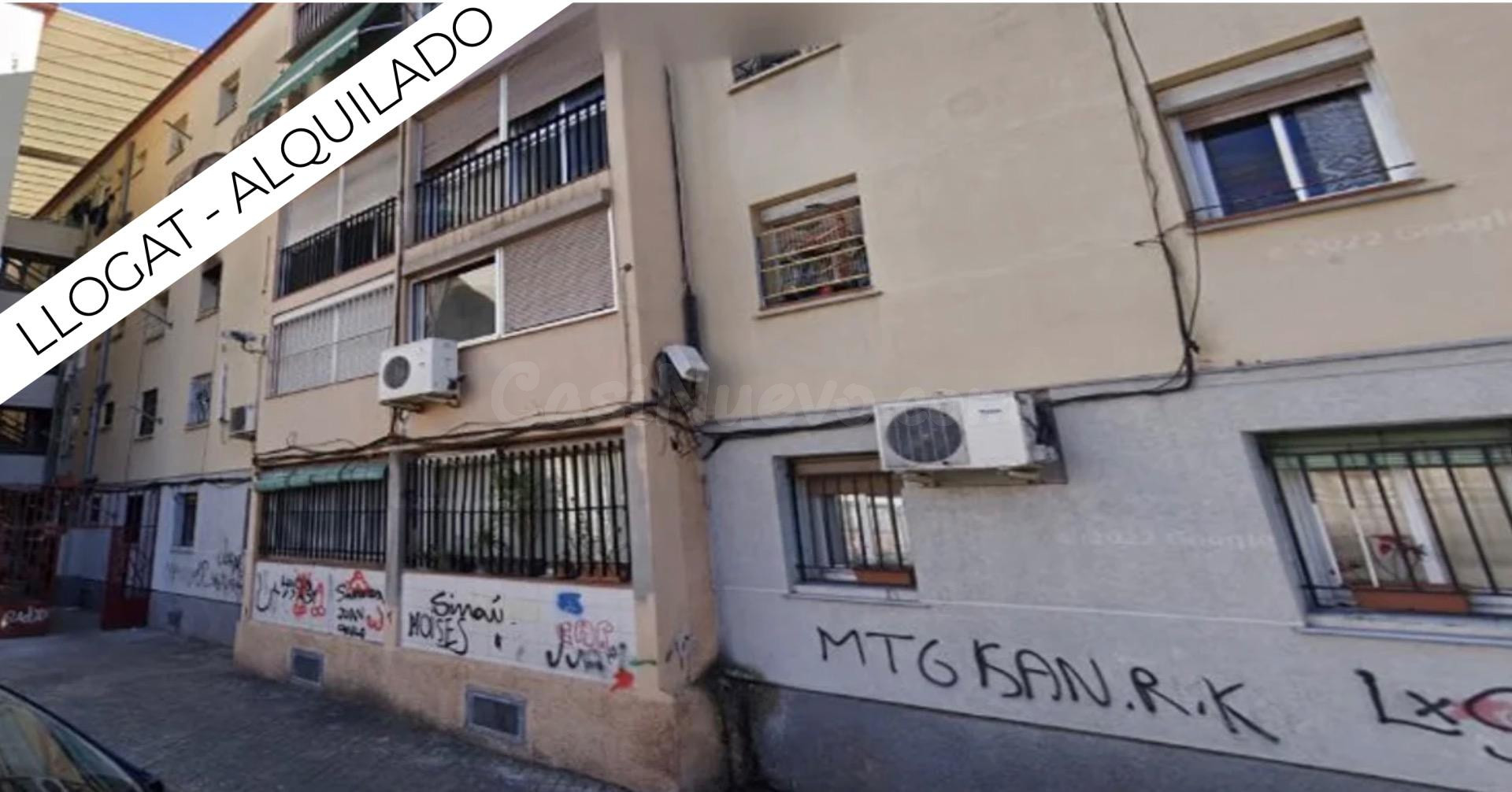 Piso 2 habitaciones 64m² en venta - Artigas - Llefià