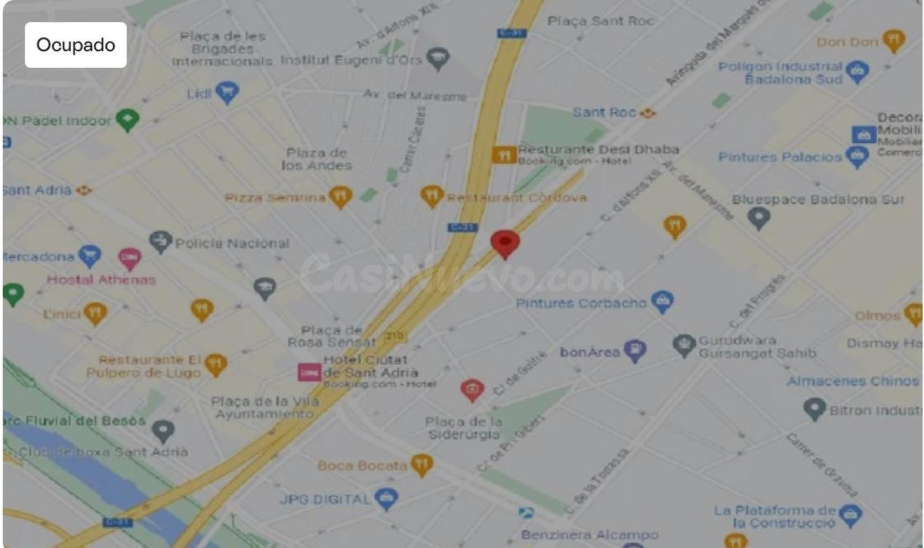 Piso 3 habitaciones 74m² en venta - Artigas - Llefià