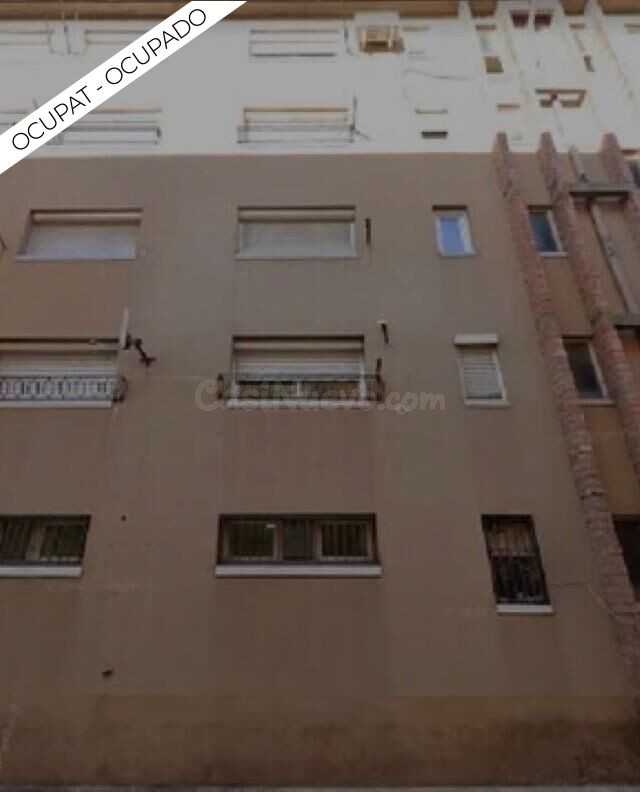 PISO OCUPADO 3 habitaciones, PLANTA 4 SIN ASCENSOR, EN CARRER GUADIANA