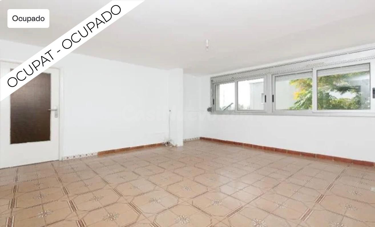 PISO OCUPADO 3 habitaciones, POLIGONO DELS MERINALS, SABADELL