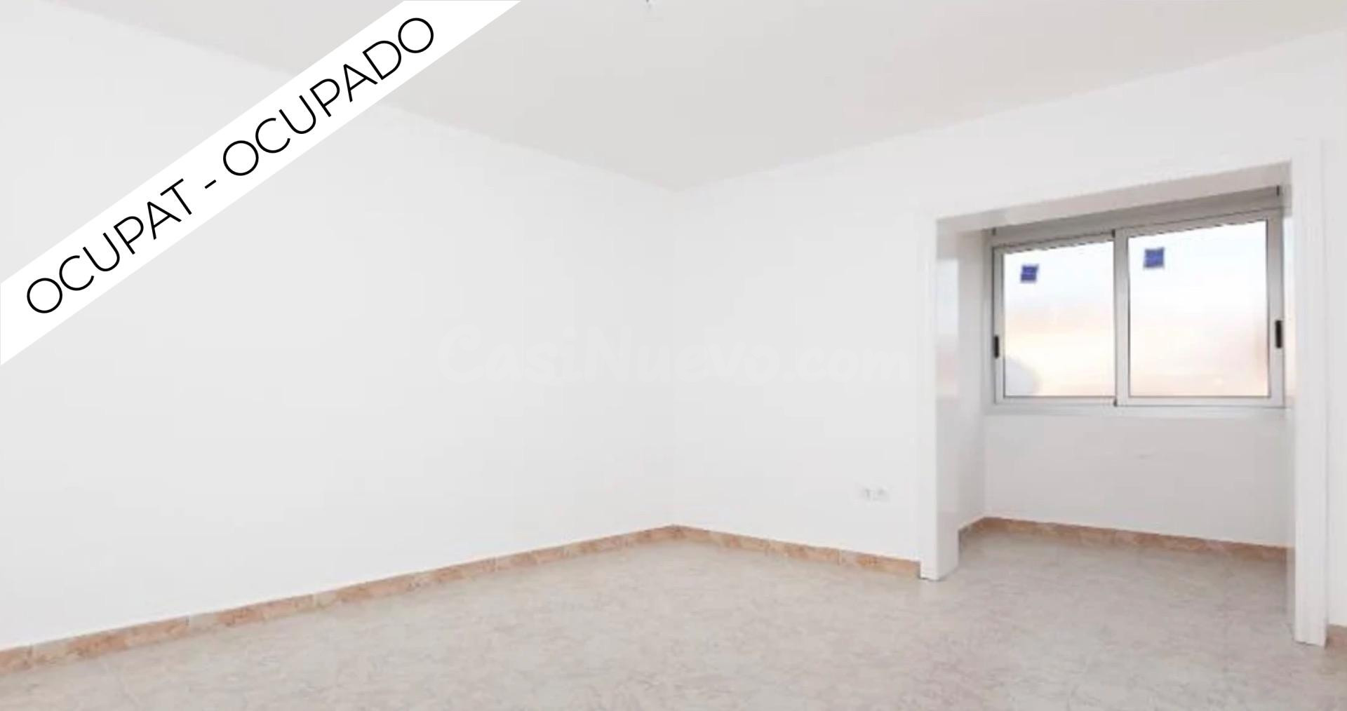 PISO OCUPADO, 3 habitaciones, PLANTA 4 CON ASCENSOR,  RAMBLA SANT JORDI, RIPOLLET