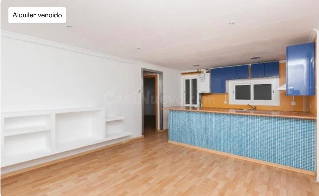 Piso 2 habitaciones 63m² en venta - El Centre