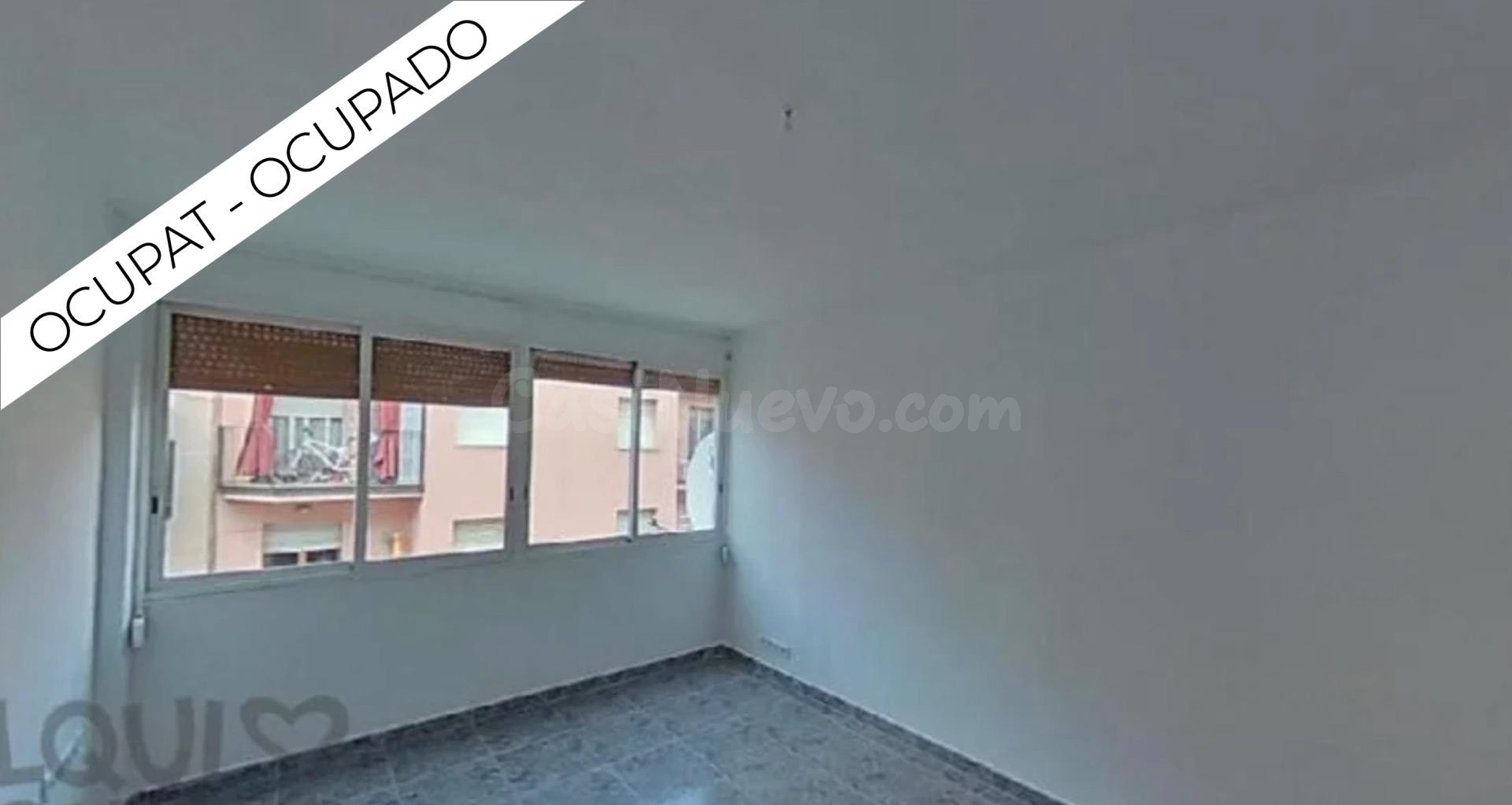 PISO OCUPADO 3 habitaciones, PLANTA 4 SIN ASCENSOR, CARRER CONCA, MONTCADA I REIXAC