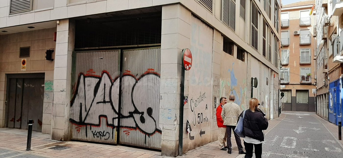 Local comercial 108m² en alquiler - Centro