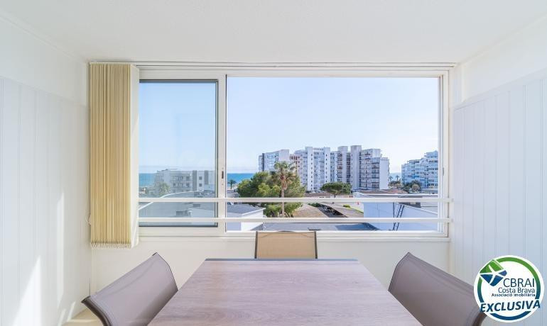 Venta de Piso/Apartamento 40 m2 en Roses (Santa Margarida) a 180 metros del mar