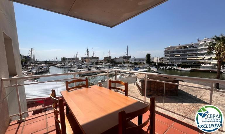 Venta de Piso/Apartamento 49 m2 en Roses (Santa Margarida) a 1600 metros del mar