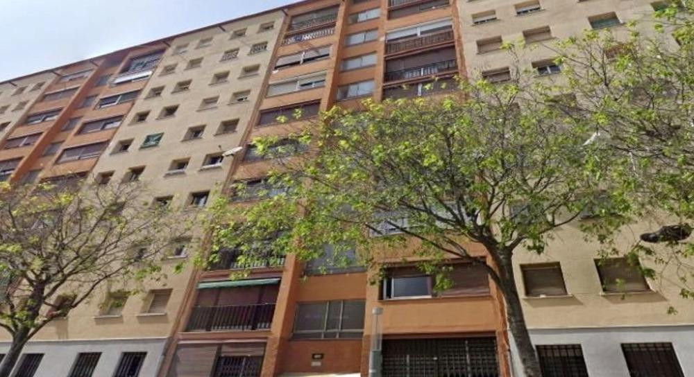 PISO ALQUILADO CARRER MARQUÈS DE MONTROIG 3 habitaciones - foto 2