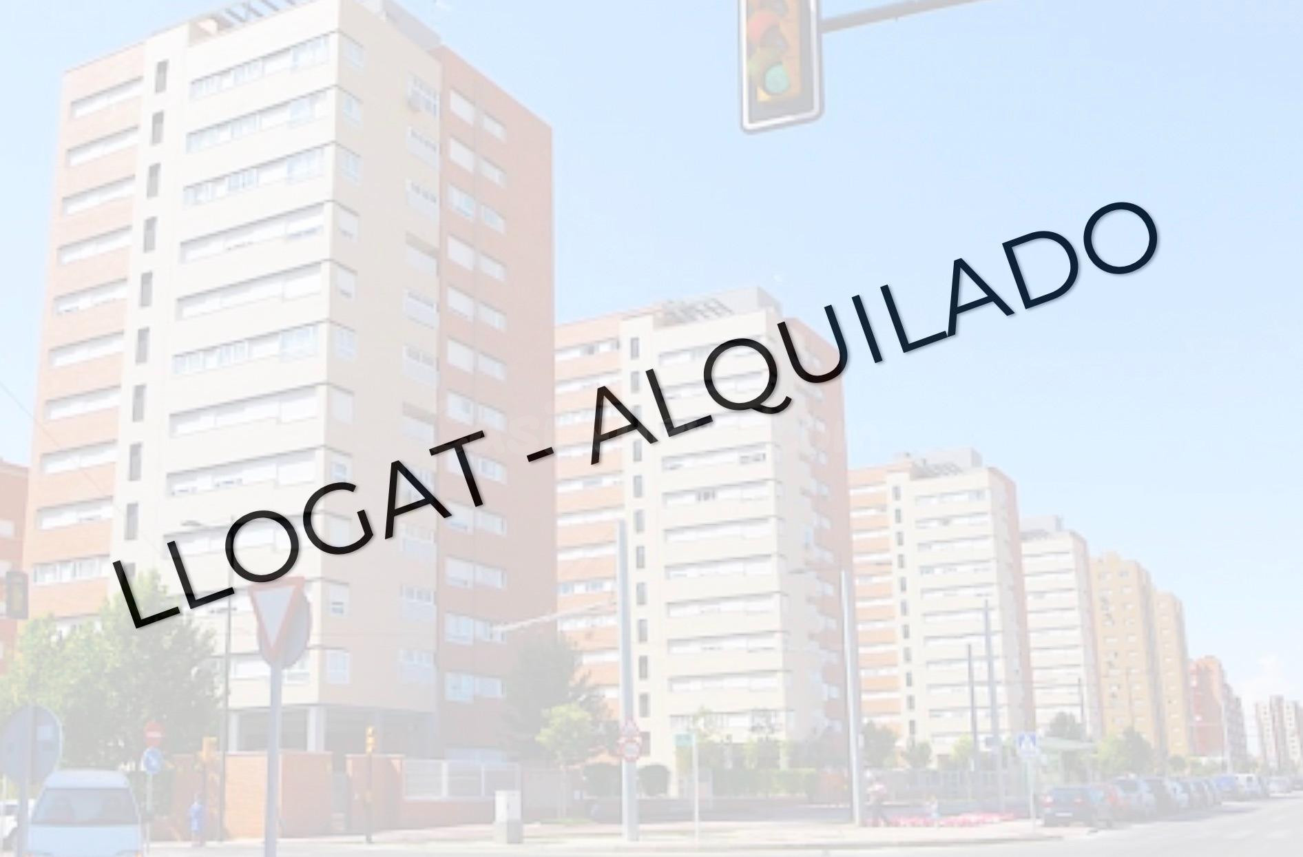 PISO EN VENTA  ALQUILADO, HOSPITALET DE LLOBREGAT