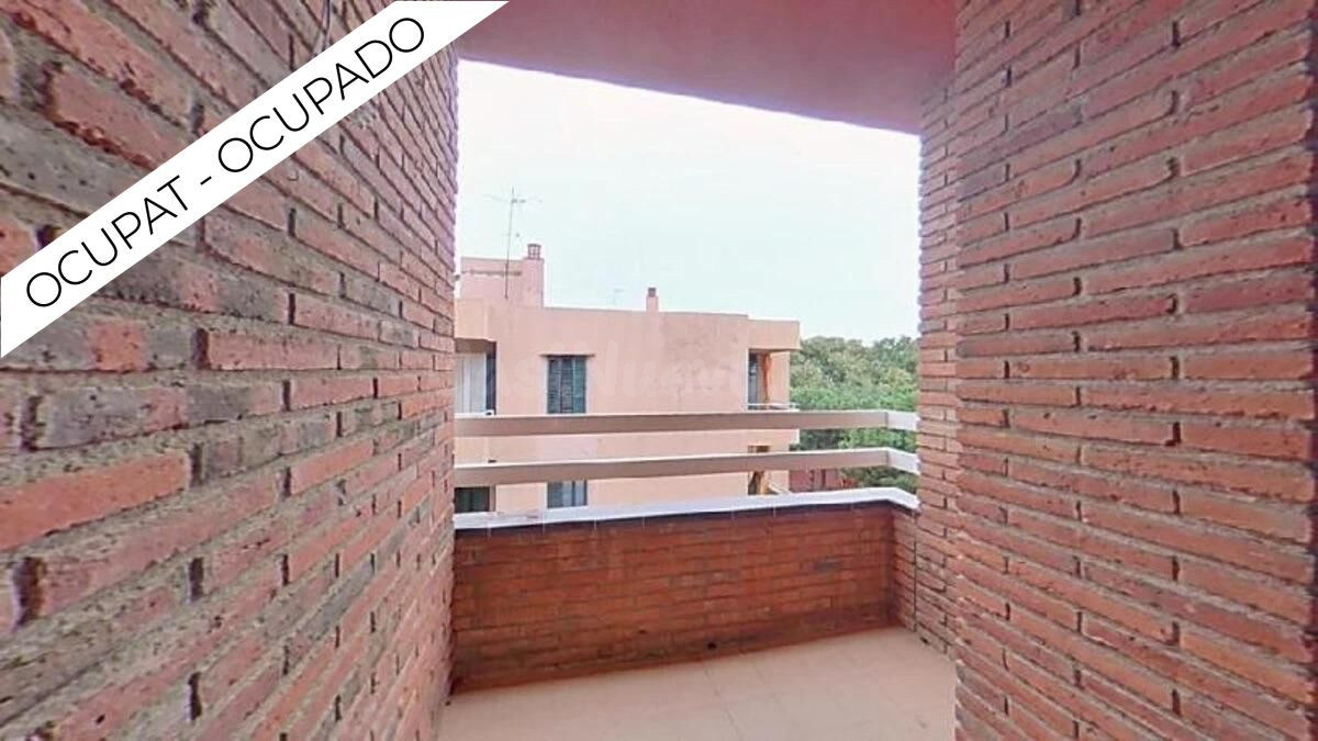 PISO OCUPADO 4 habitaciones, PLANTA 3 CON ASCENSOR, BALCÓN, CARRER ESPERANÇA, 110 M2, CENTRO DE PREMIÀ DE MAR