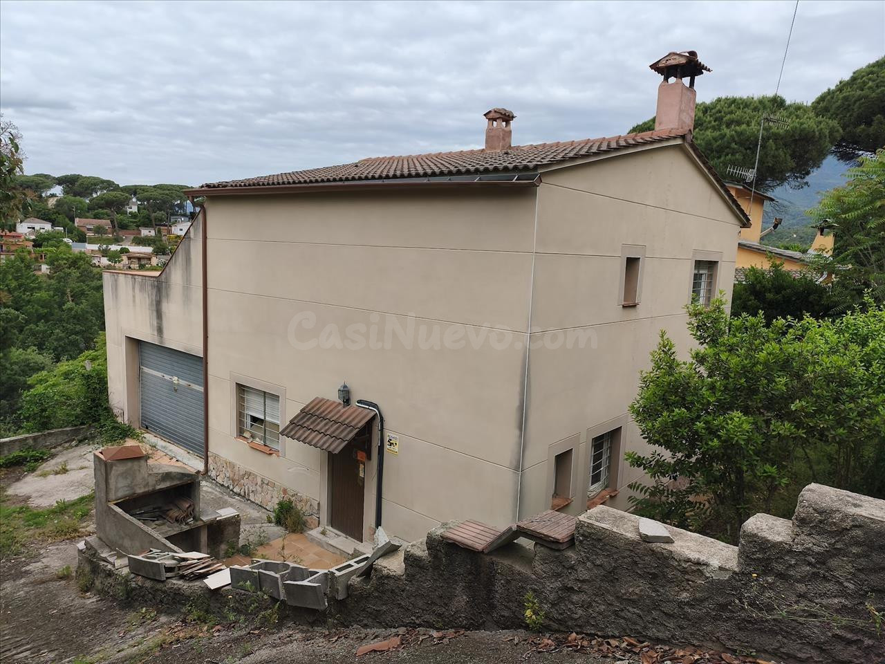 CASA 4 habitaciones, 213 M2, EN JUNIOR PARK, RIELLS I VIABREA.