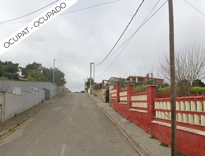 CASA OCUPADA 6 habitaciones, CARRER RETAMA, CAN FORNACA, RIUDARENES