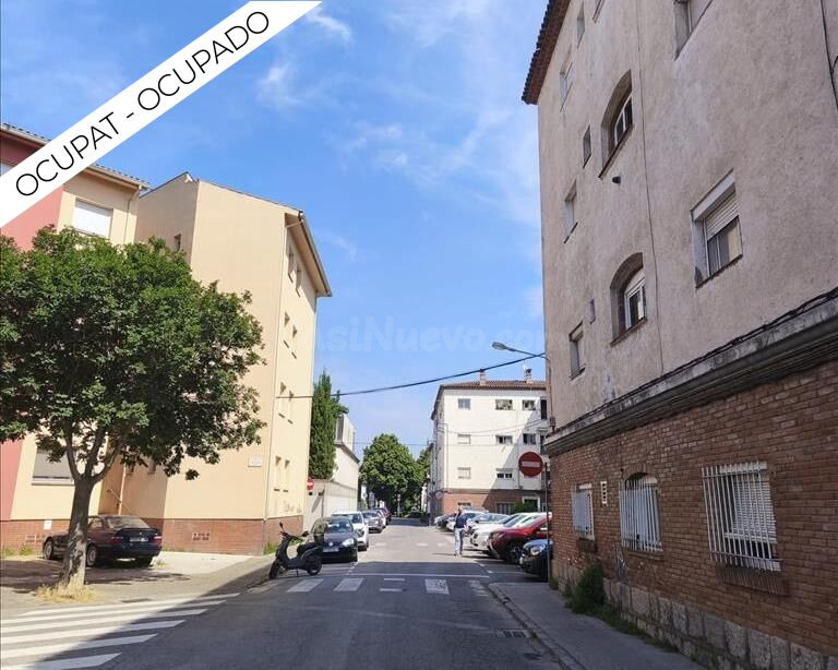 PISO OCUPADO 3 habitaciones PLANTA 1 SIN ASCENSOR, CARRER MARE DE DEU DEL MONT