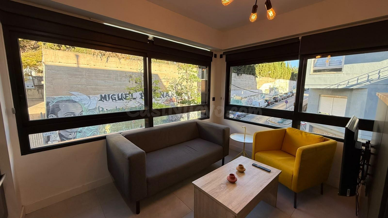 PRECIOSO LOFT EN SAN BLAS