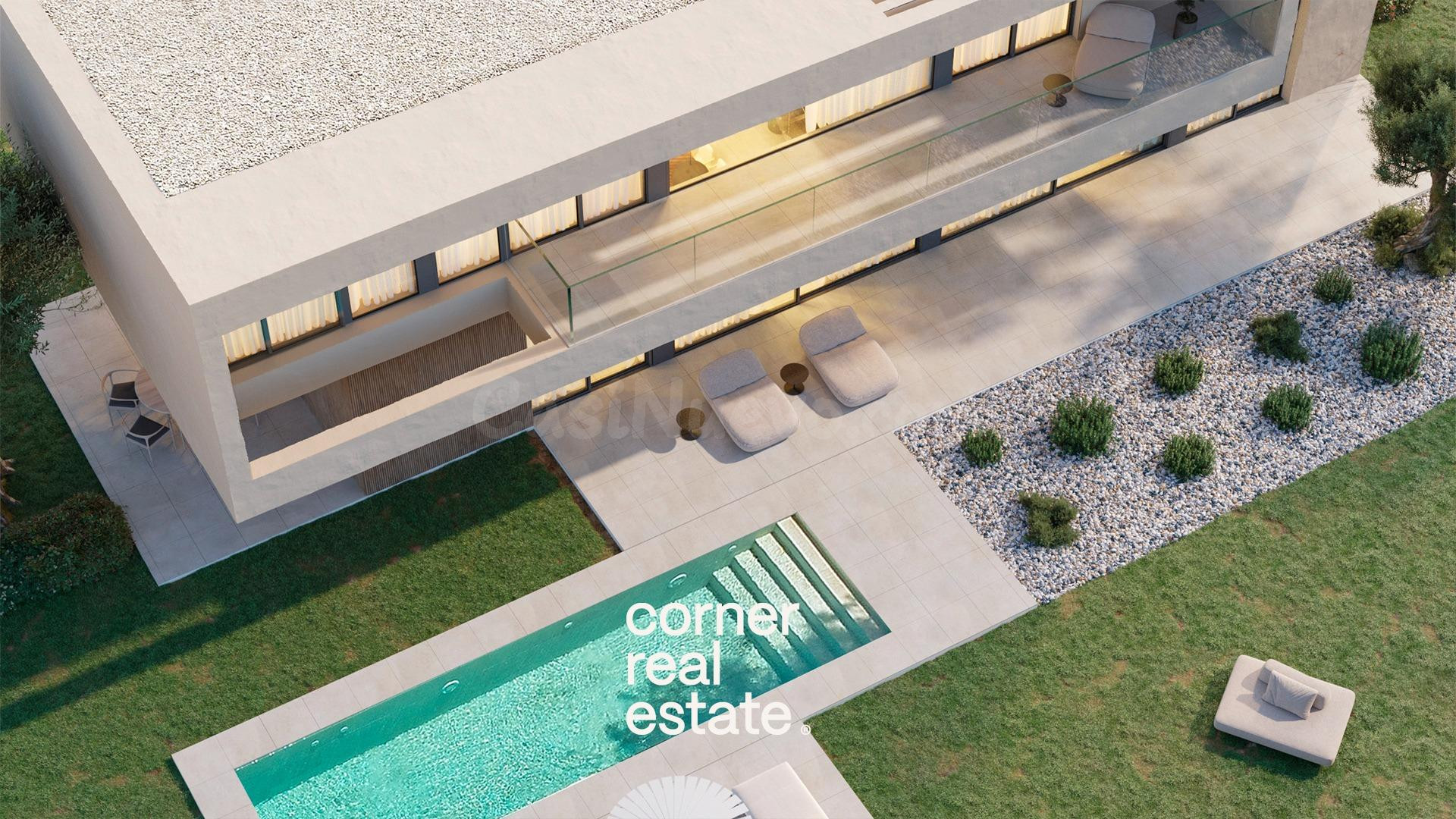 Casa 5 habitaciones 342m² en venta - Valldoreix - foto 4