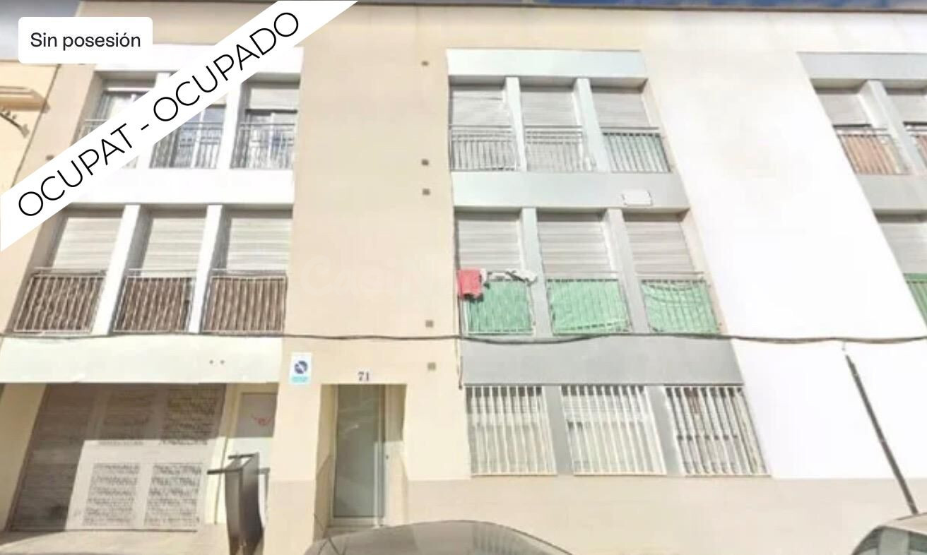Piso 3 habitaciones 121m² en venta - Creu alta