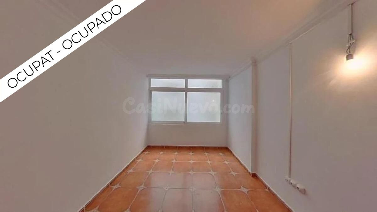 PISO OCUPADO 3 habitaciones, PLANTA 1 CON ASCENSOR, CARRER MANRESA, TERRASSA