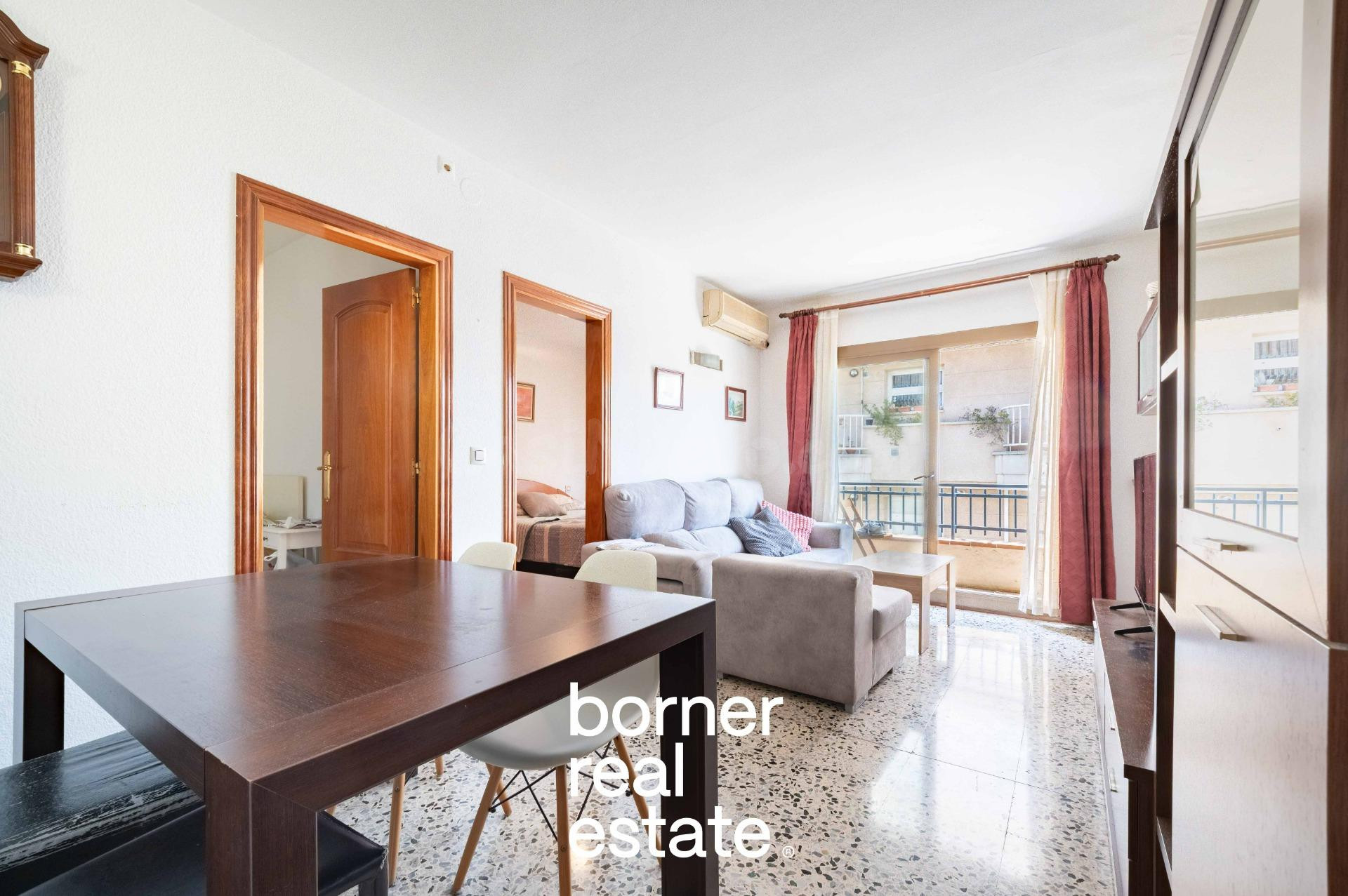 Piso con gran potencial en Monestir