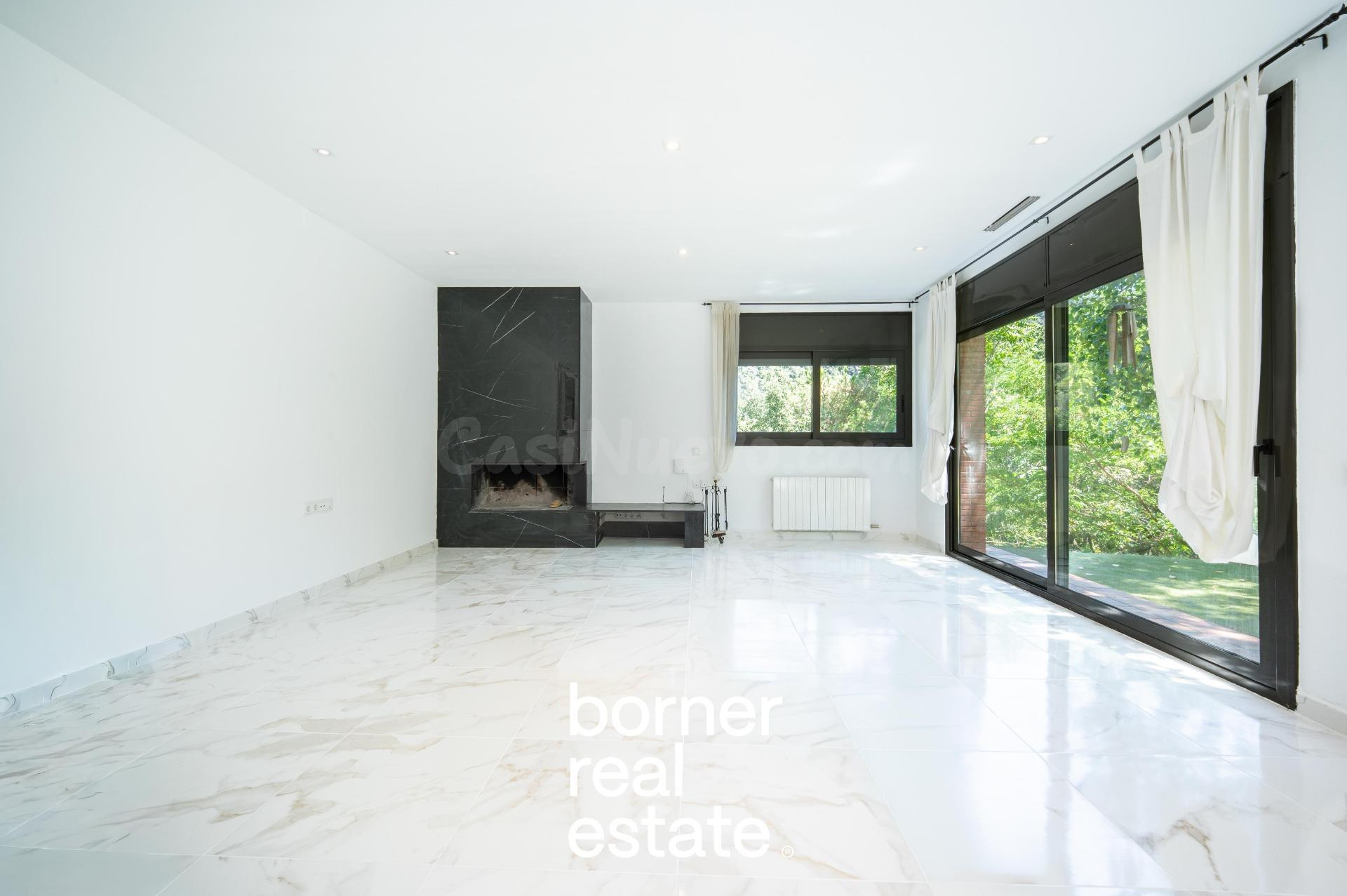Casa independiente de 457m2, 5 hab. + 5 baños y piscina en p - foto 5