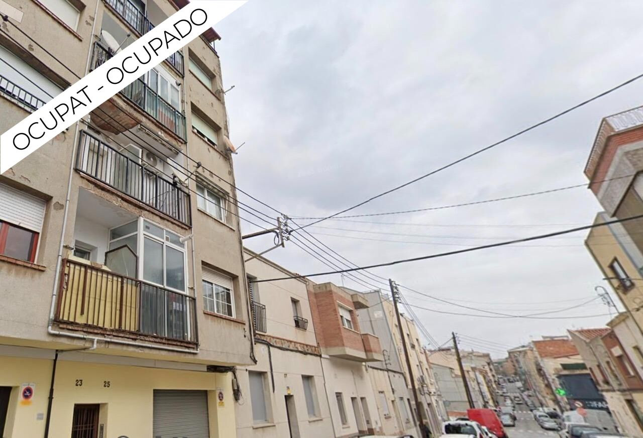 ÁTICO OCUPADO PLANTA 4 SIN ASCENSOR, 3 habitaciones, CARRER DEL BAGES, TERRASSA