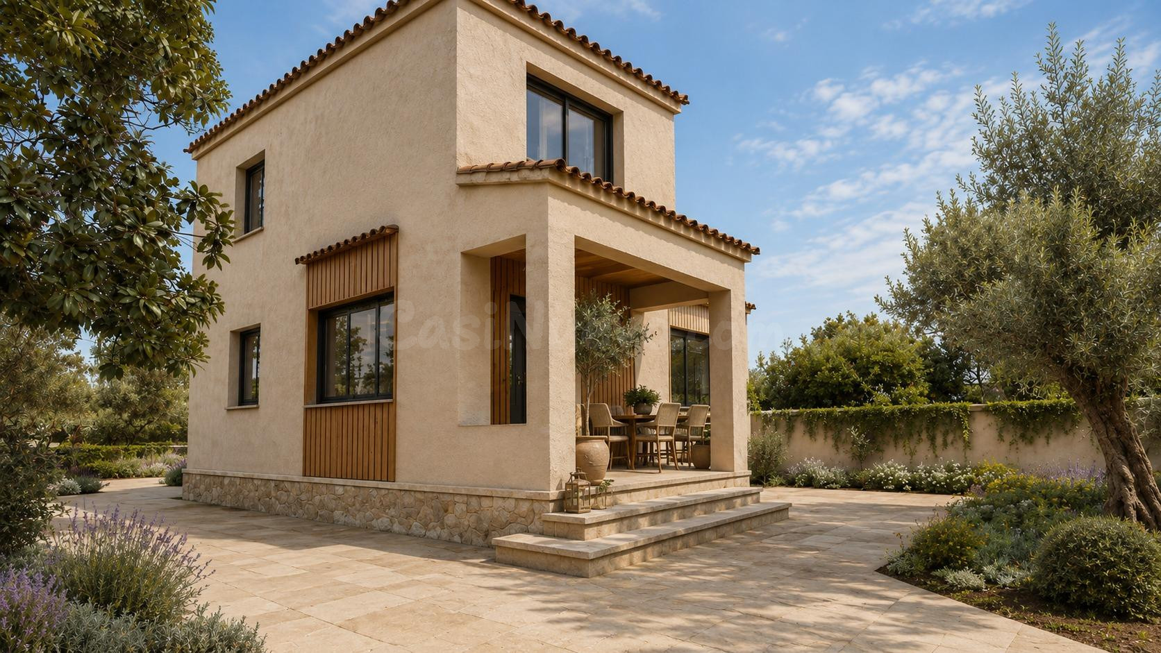 Proyecto de reforma en Mirasol - Sant Cugat del Vallès.