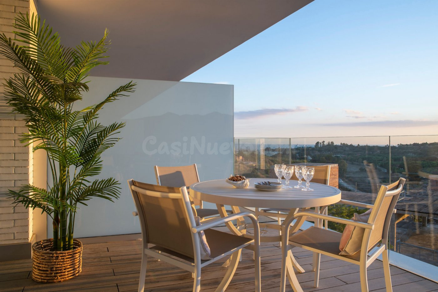 CHALETS ADOSADOS EN ESTEPONA