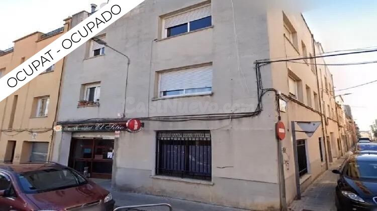 PISO OCUPADO, 140M2, PLANTA 1 SIN ASCENSOR, CARRER VINT-I-CINC DE SETEMBRE, TERRASSA