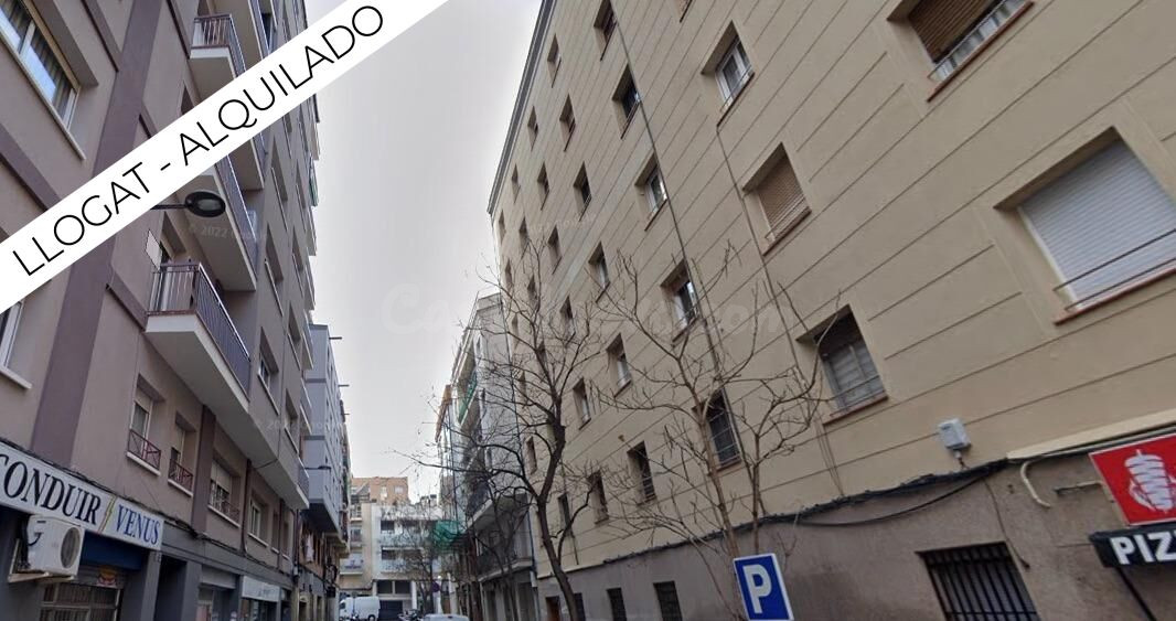 PLANTA BAJA ALQUILADA, 89 M2, RAMBLA CATALANA, SANTA EULALIA-LA TORRASSA, HOSPITALET