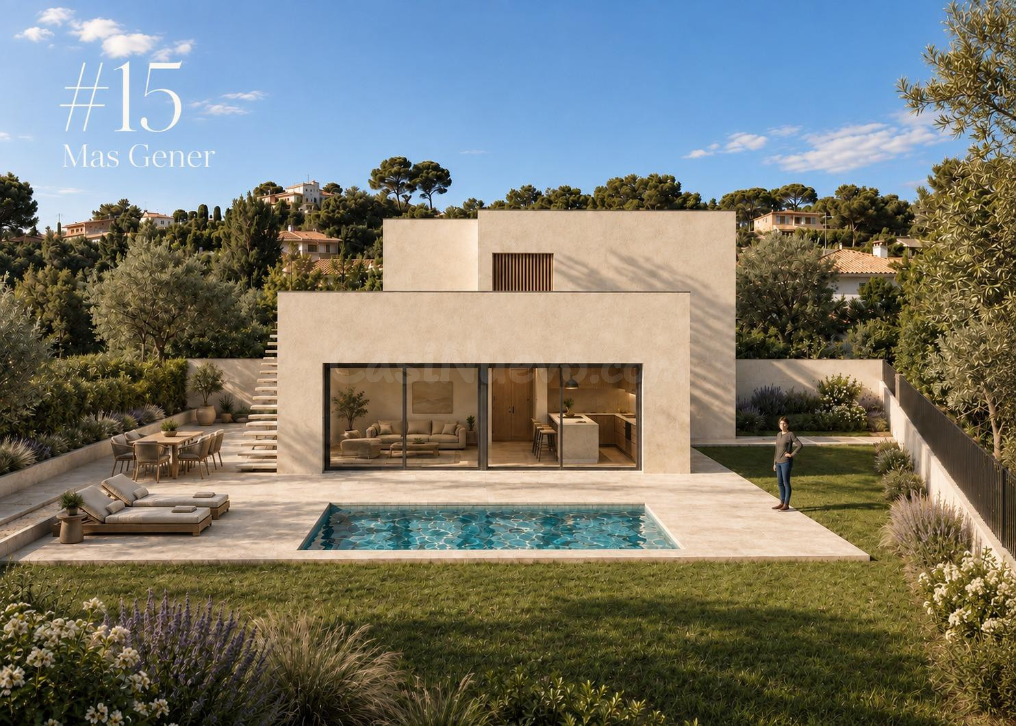 Casa 4 habitaciones 200m² en venta - Mirasol