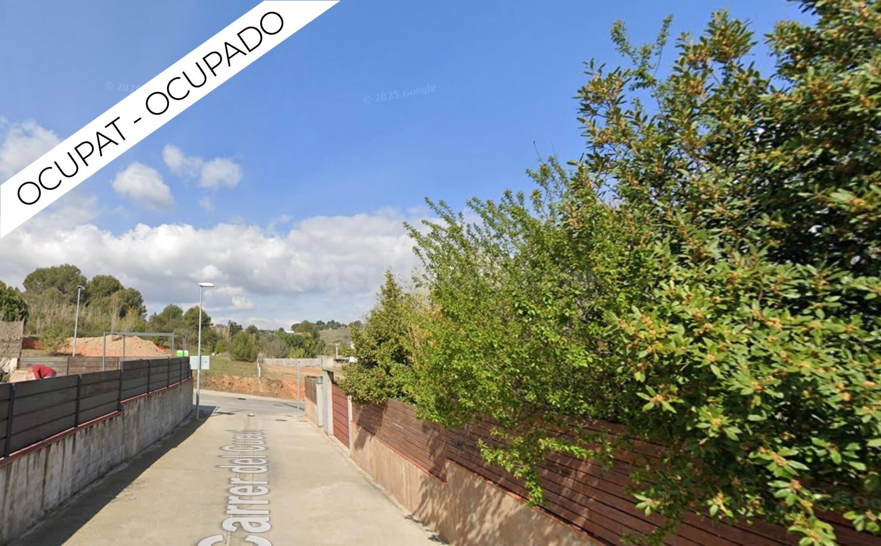 CASA OCUPADA, 6 habitaciones, 540 M2, PARCELA 4.189 M2, URB. CASTELLTORT, SANT QUIRZE DEL VALLES