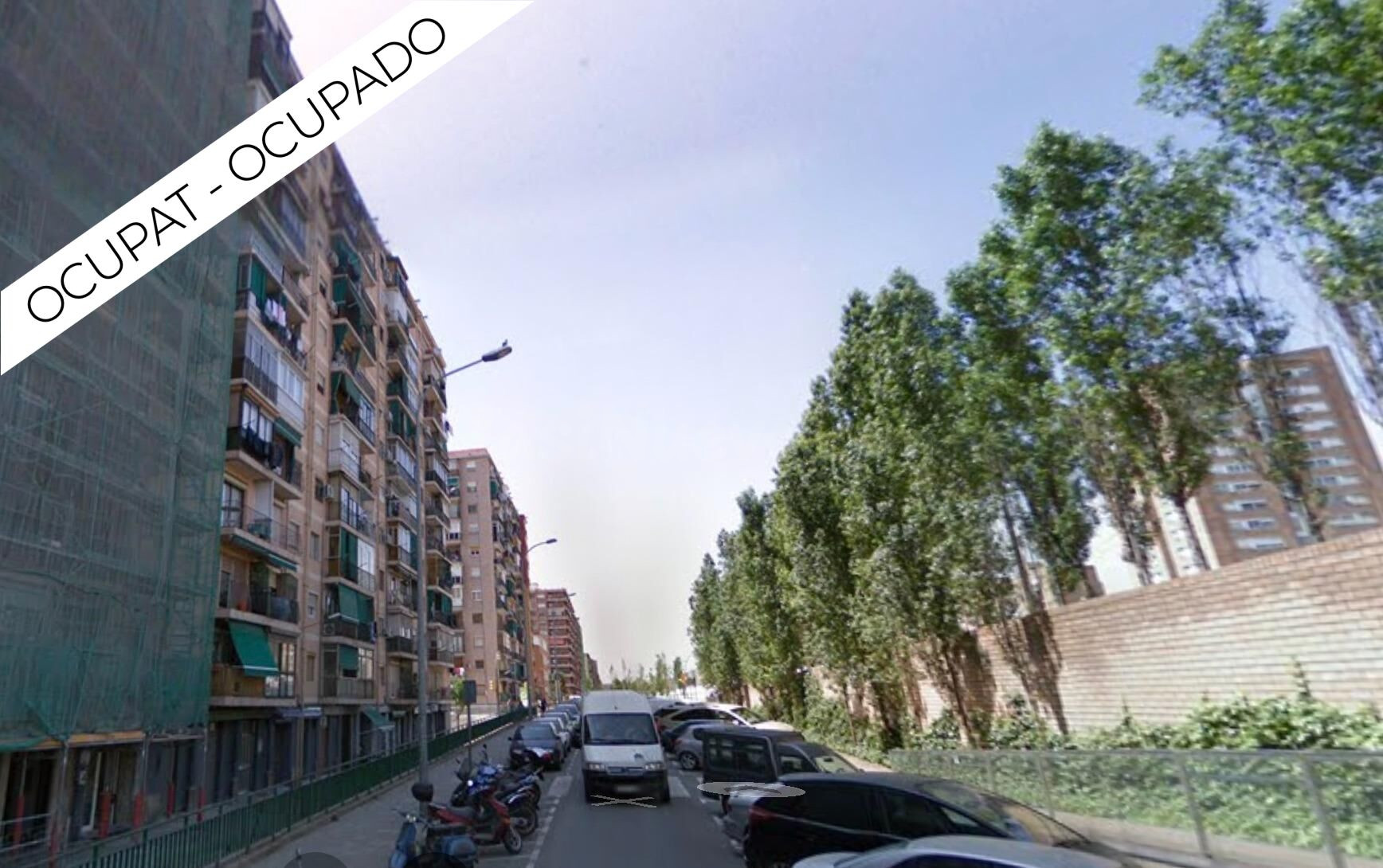PISO OCUPADO 56 M2, 3 habitaciones, PLANTA 5, AV. LES CORTS CATALANES, ST ADRIÀ, EL BESÒS