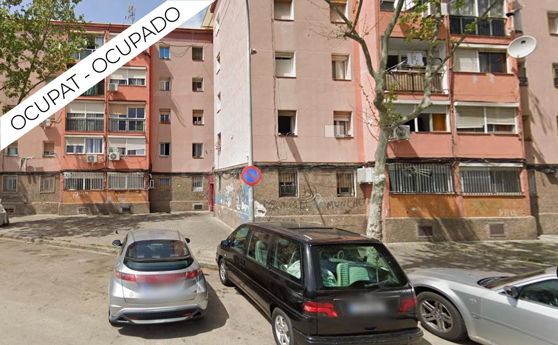 PISO 61 M2, PLANTA 4 SIN ASCENSOR, CARRER ALFONS XII, SANT ROC, BADALONA