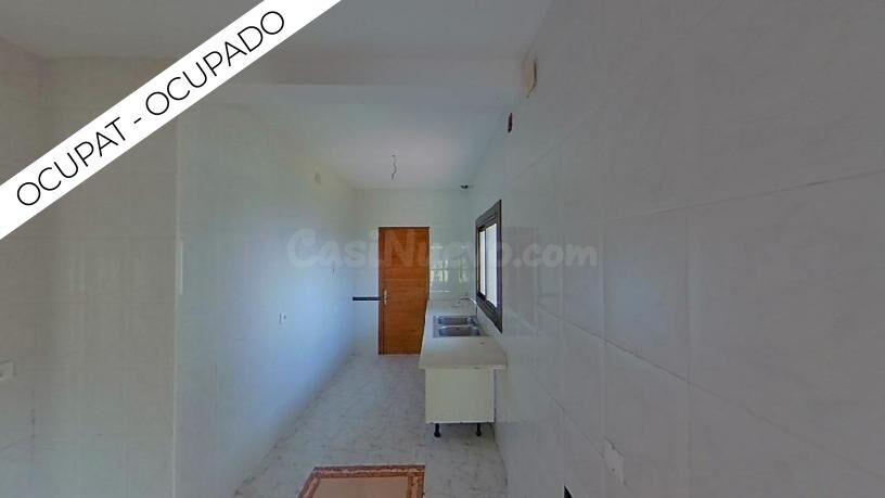 CASA OCUPADA 193 M2 4 habitaciones, PISCINA, PARCELA 1499 M2, CARRER AGUDES, RIELLS I VIABREA