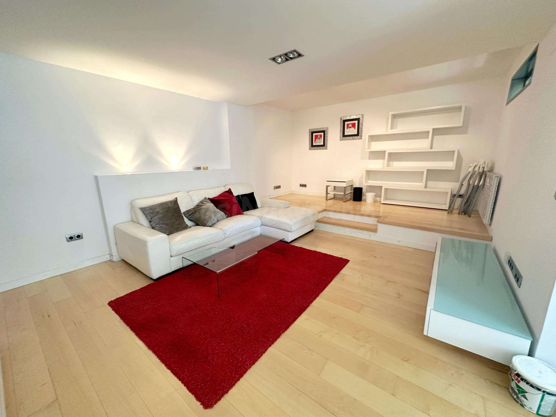 Piso 2 habitaciones 79m² en alquiler - Chamartin