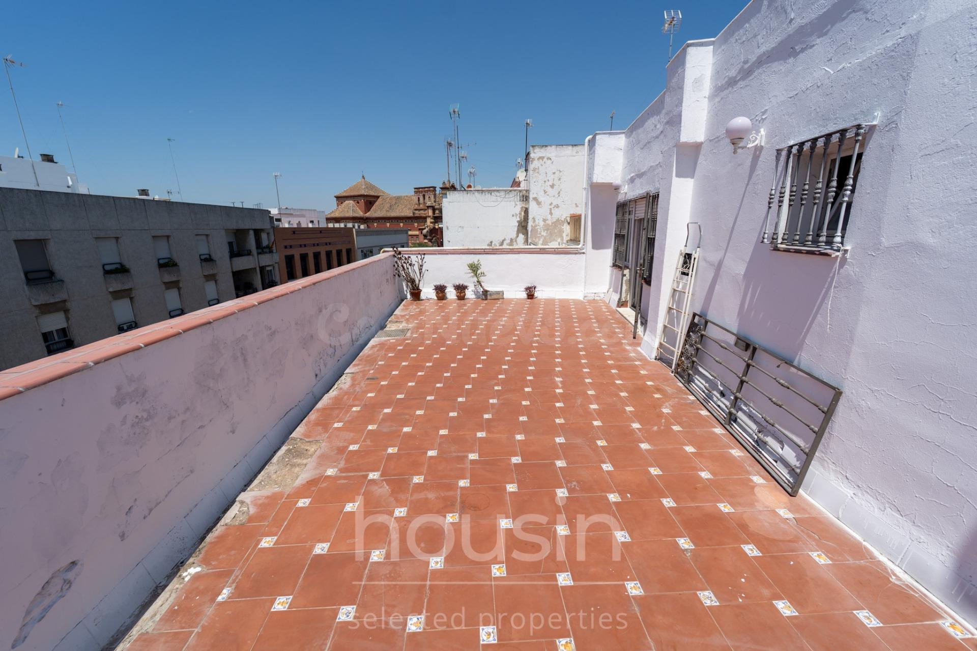 Ático - Dúplex - Pagés del Corro - Triana - Sevilla. - foto 2