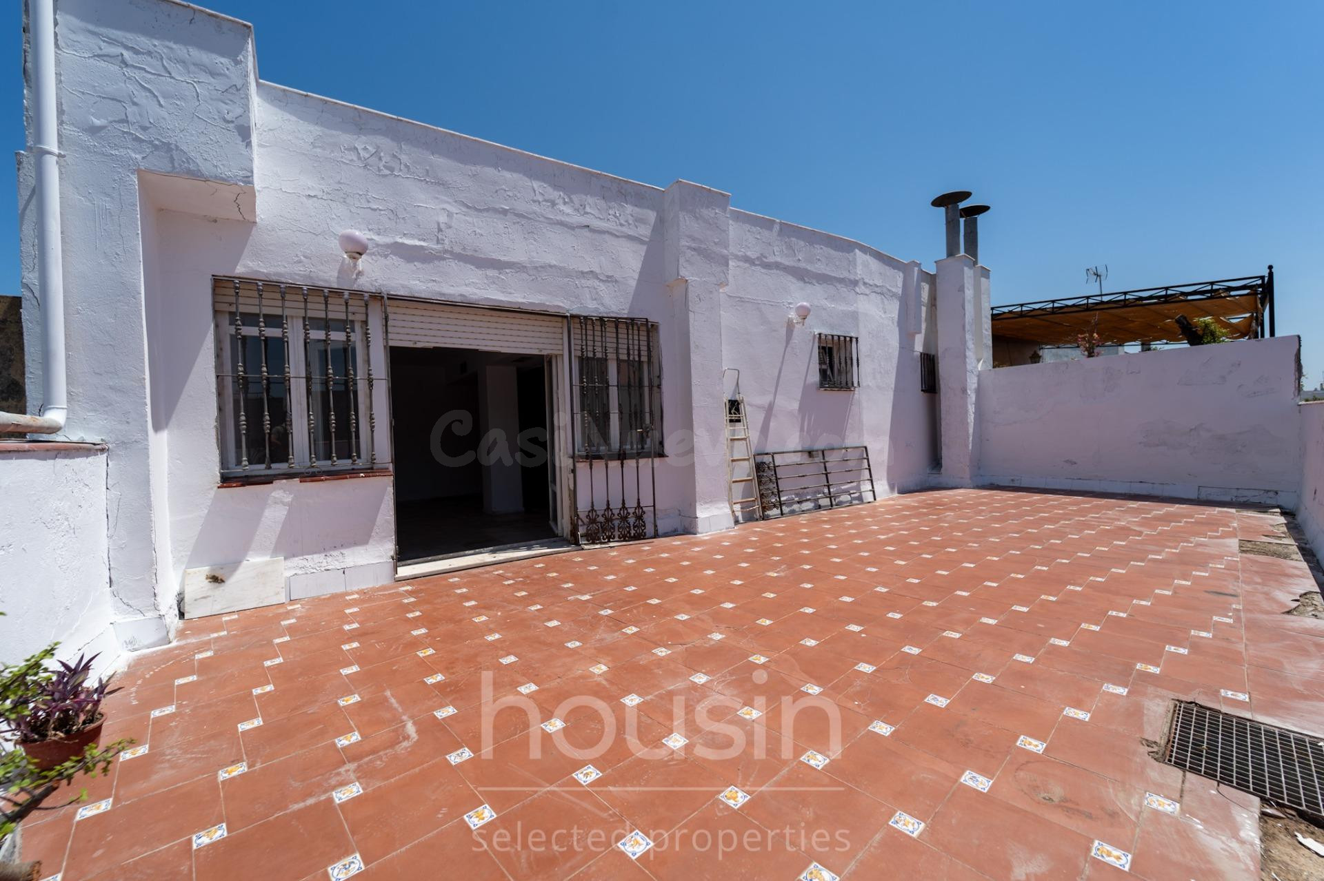 Ático - Dúplex - Pagés del Corro - Triana - Sevilla. - foto 3