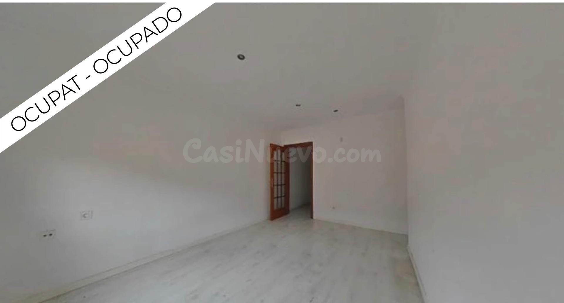 PISO OCUPADO 3 habitaciones, 76M2, C/ MIGUEL DE CERVANTES, MOLLET DEL VALLÈS