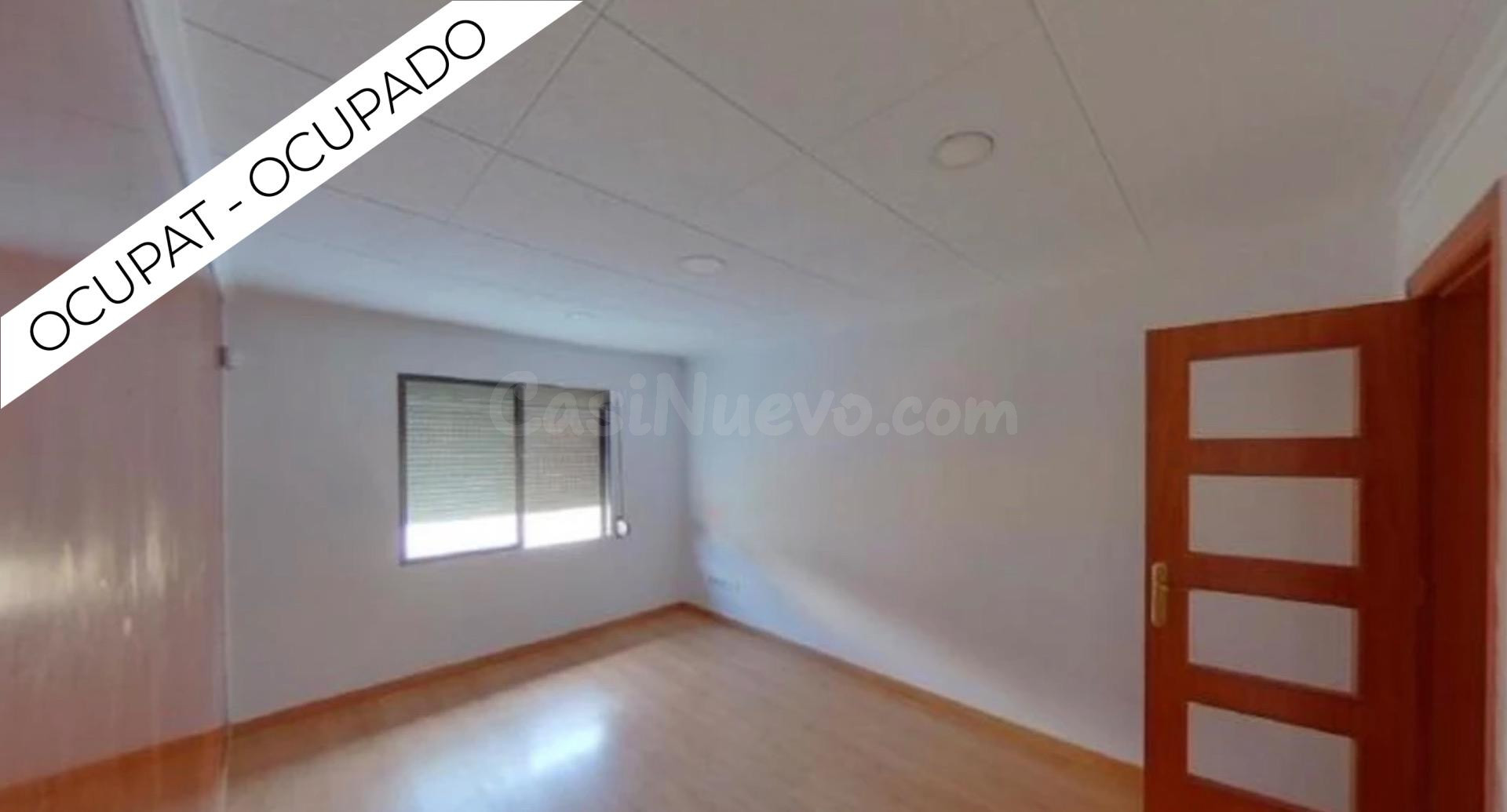 PISO OCUPADO 3 habitaciones, 76 M2, C/ MIGUEL DE CERVANTES, MOLLET DEL VALLÈS