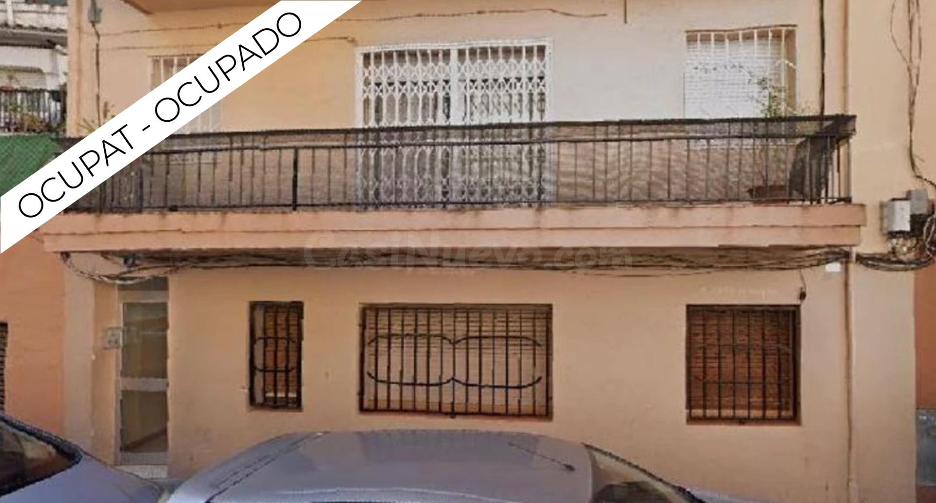 PISO OCUPADO 3 habitaciones, 70 M2, C/ MONTCADA, MATARÓ