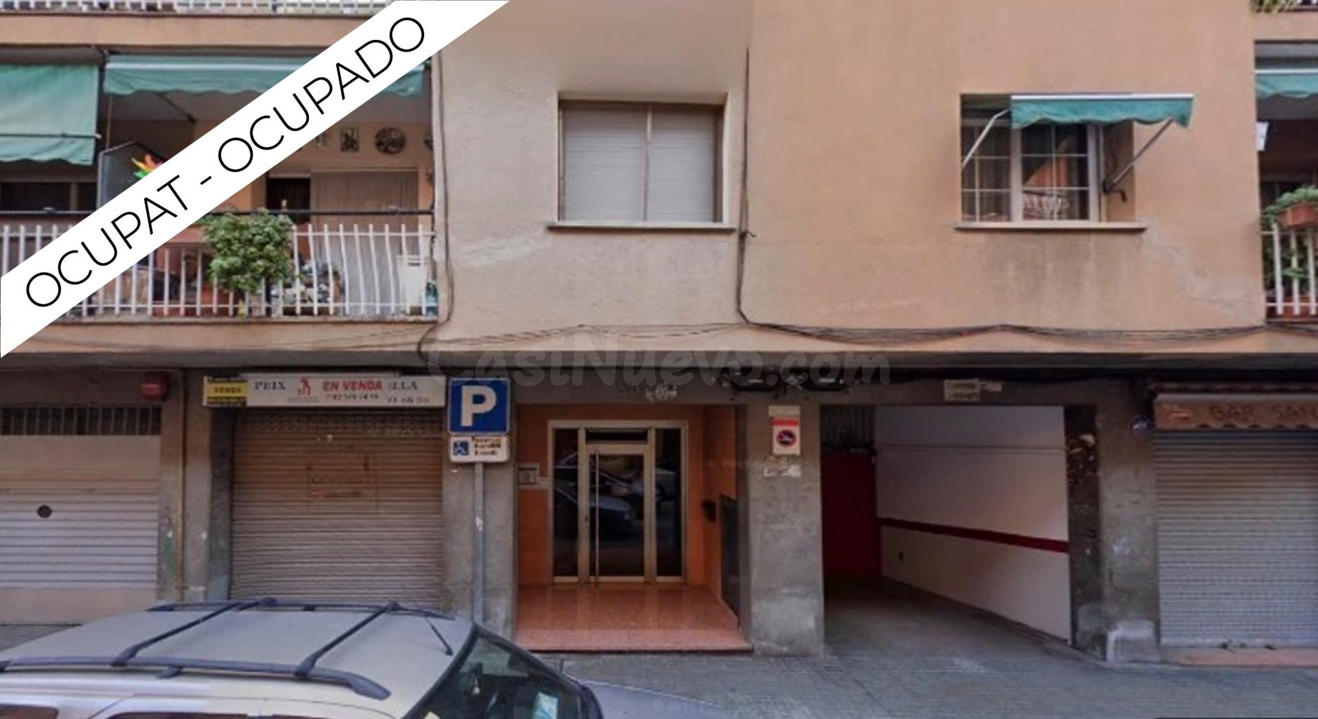 PISO OCUPADO 3 habitaciones, 100 M2, C/ SANT JORDI, MOLLET DEL VALLÈS