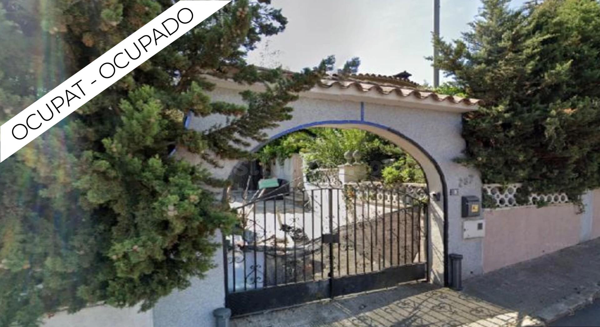 CASA OCUPADA 3 habitaciones, 138 M2, C/ MARE DE DEU DEL COLL, LLINARS DEL VALLÈS, BARCELONA