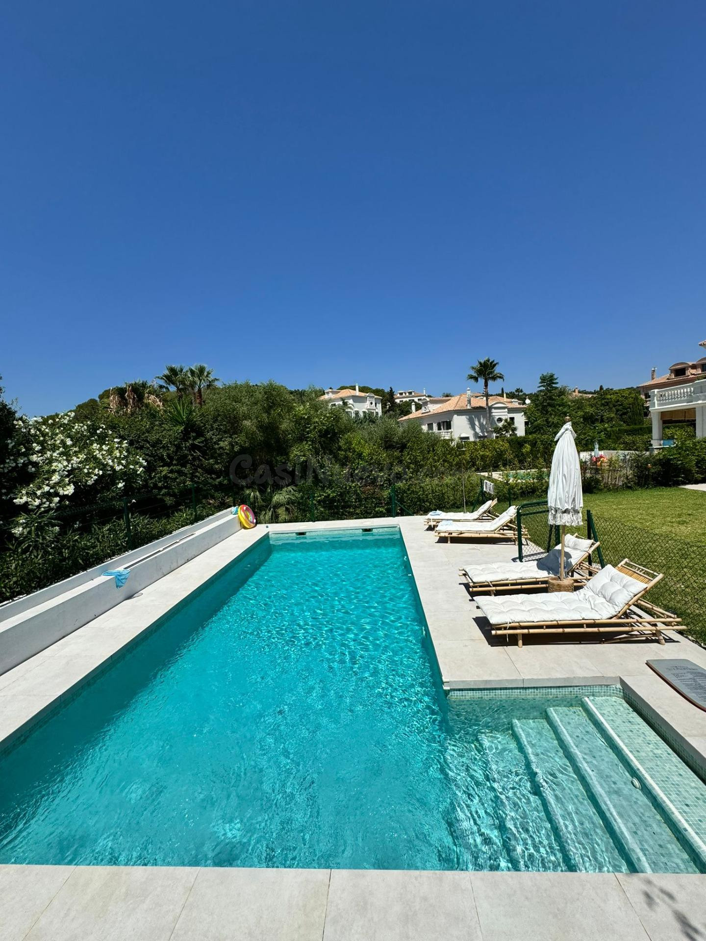 VILLA RESERVA SOTOGRANDE