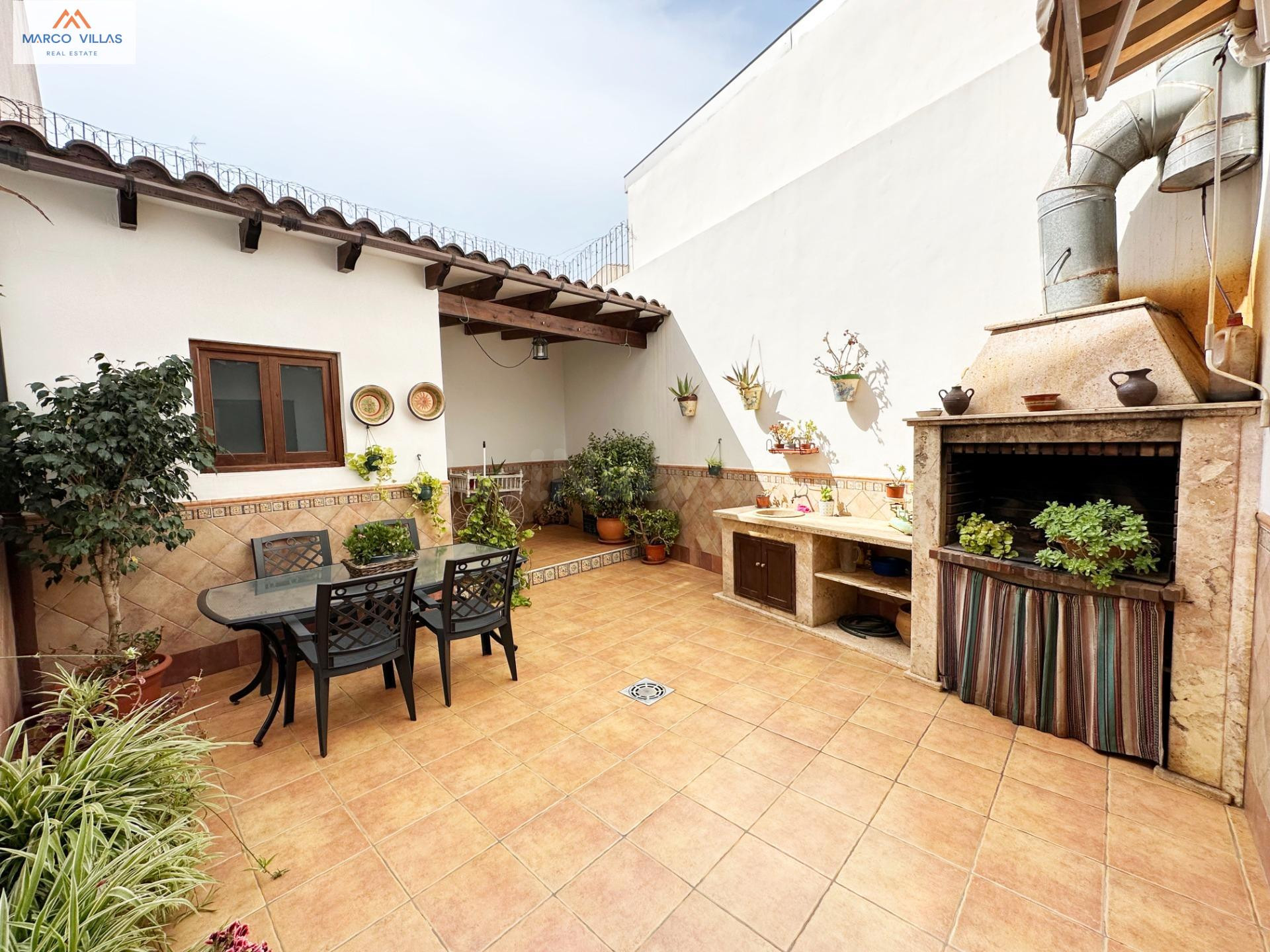 Villa en Callosa del Segura 99MV- Marco Villas Real Estate en Guardamar del Segura