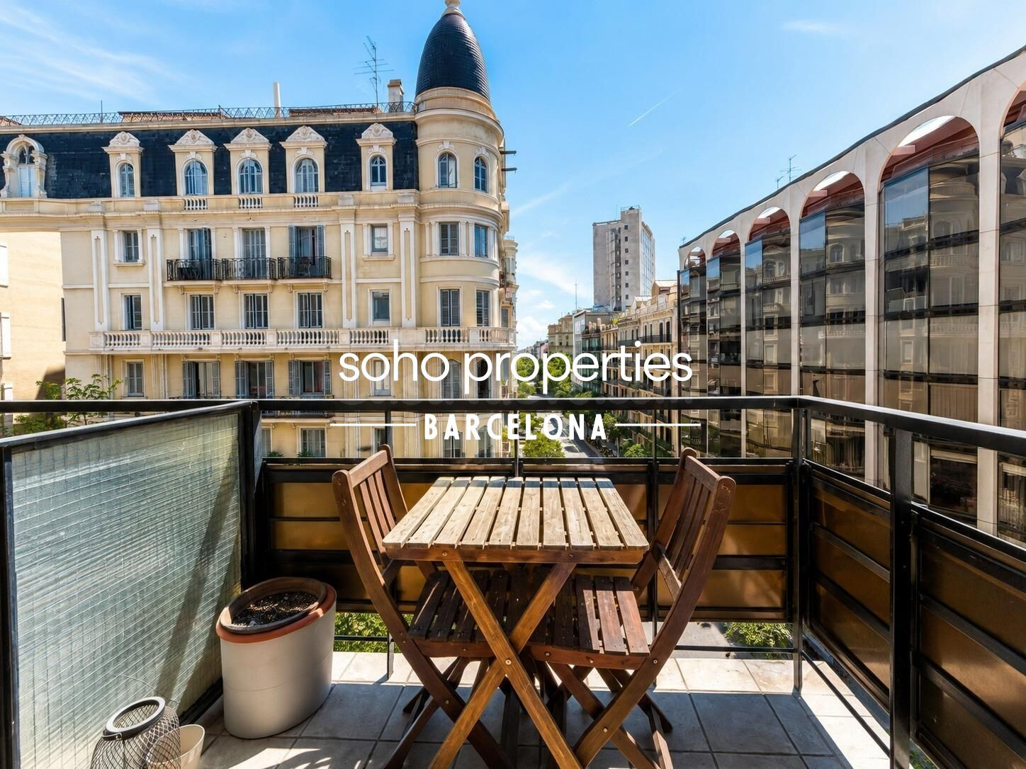 PISO EXCLUSIVO EN VENTA EN SANT GERVASI-GALVANY · MUNTANER