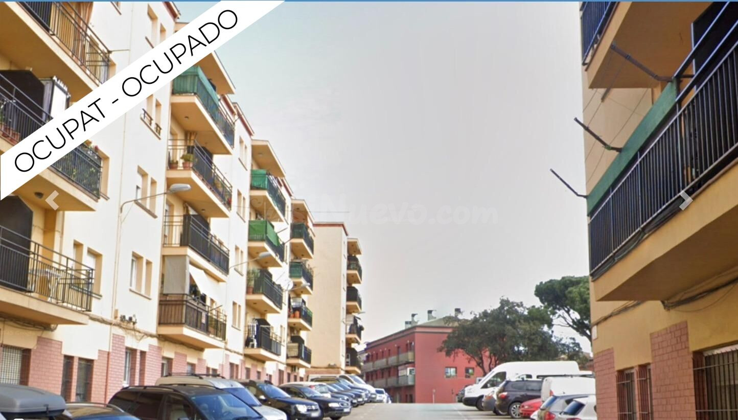 PISO OCUPADO 3 habitaciones, 73 M2 EN C/ CAMPILLOS, PALAFRUGELL