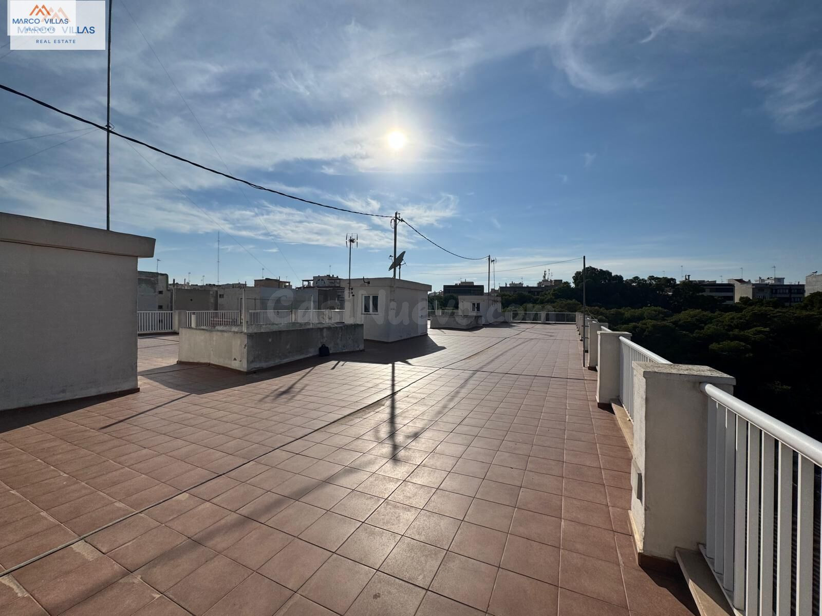 Apartamento en Guardamar -157MV Marco Villas tu inmobiliaria en Guardamar