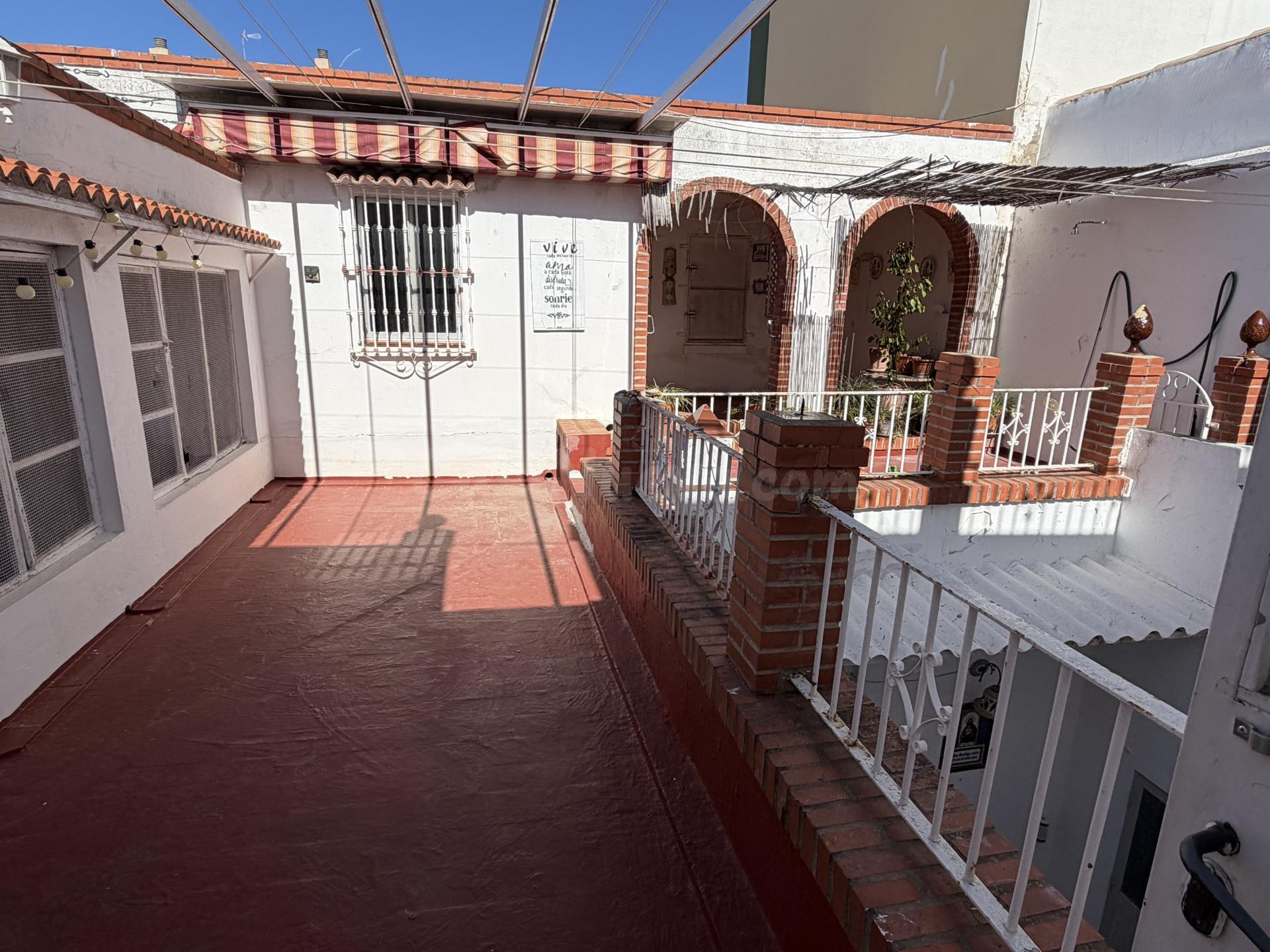 Casa en venta en zona Estación Carlos III