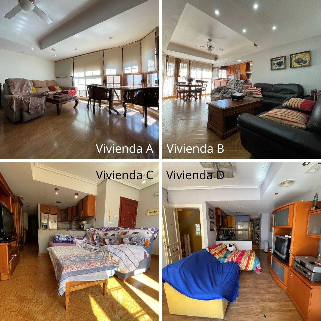Oportunidad para inversores edificio en venta en el centro de Torrevieja - 283MV - Marco Villas inmobiliaria en Guardamar del Segura