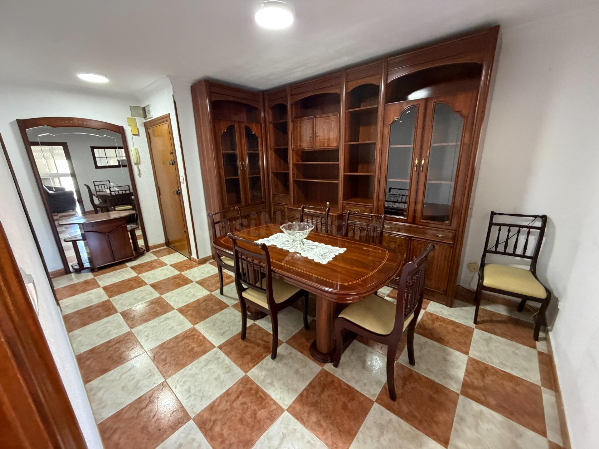 PISO EN VENTA EN ZONA ESTACIÓN DE SAN FERNANDO