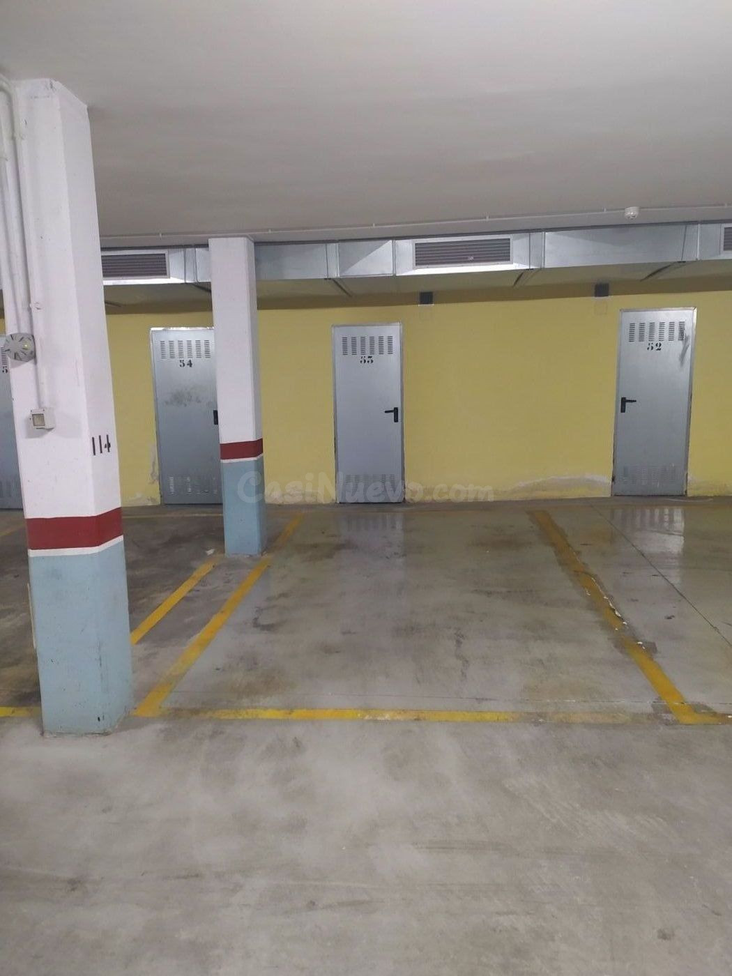 PLAZA DE PARKING EN ALQUILER EN JUAN DE BORBON