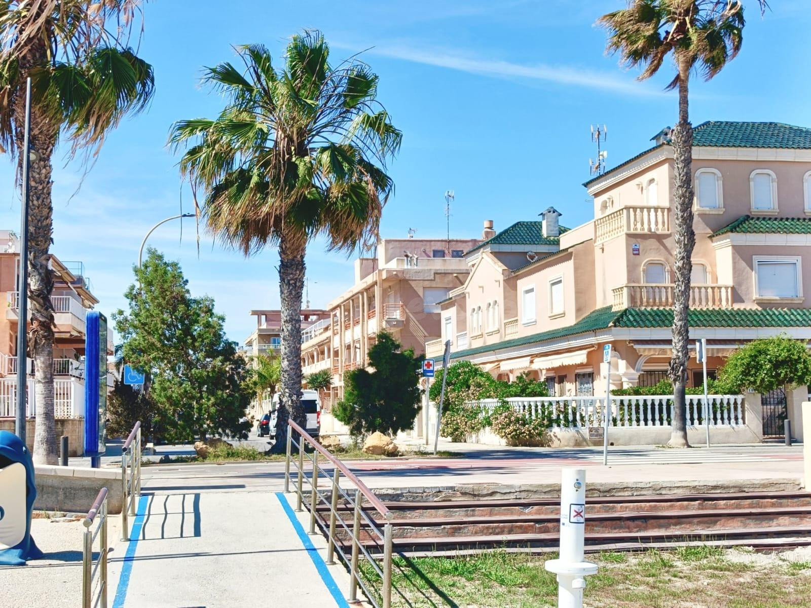 Venta de adosado en Tamarit, Santa Pola - 324MV - Marco Villas inmobiliaria de Guardamar del Segura